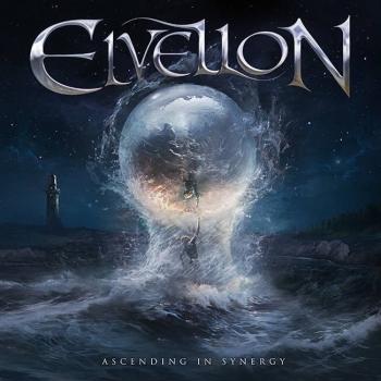 Elvellon - Ascending in Synergy LP (Black)